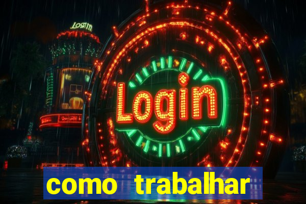 como trabalhar envelopando cartas para o correio